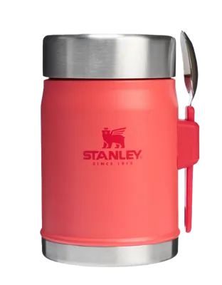 Stanley Legendary Food Jar + Spork 0.4l