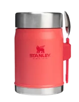 Stanley Legendary Food Jar + Spork 0.4l