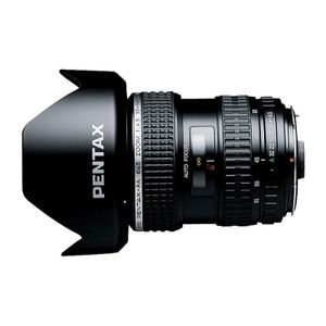 Pentax 645 SMC FA 33-55mm f/4.5 AL objectief