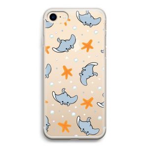 Manta: iPhone 7 Transparant Hoesje