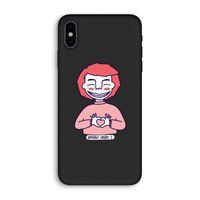 Hartje: iPhone XS Biologisch afbreekbaar hoesje