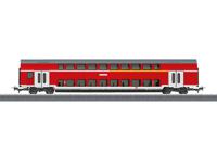 Märklin Start up 40400 H0 dubbeldeksrijtuig regionale Express DABz 756 van de DB AG 1e/2e klas