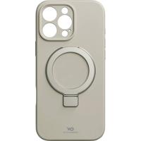 White Diamonds Cover Mag Urban Stand Case für Apple iPhone 16 Pro Max, Sand Backcover Apple iPhone 16 Pro Max Zand