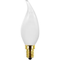 LED tipkaarslamp mat 3.5W E14 filament Segula dimbaar 50205