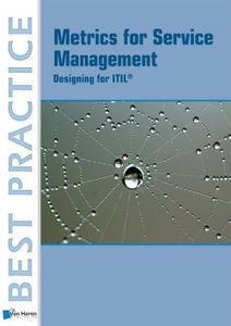 Metrics for service management - Peter Brooks - ebook