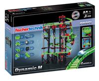 fischertechnik 533872 PROFI Dynamic M Experimenteerbox vanaf 7 jaar