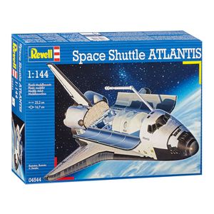 Revell space shuttle atlantis