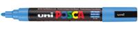 Uni POSCA paintmarker PC-5M, 1,8 - 2,5 mm, hemelsblauw
