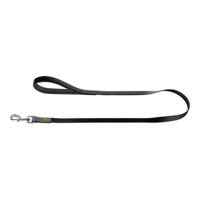 Hondenriem Hunter CONVENIENCE Zwart (120 cm)