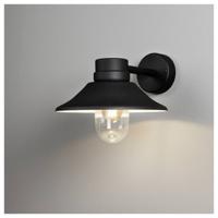 Konstsmide Vega 428-750 Buitenlamp (wand) E27 60 W Zwart
