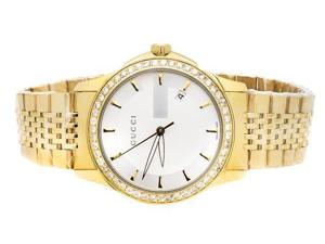 Gucci YA126409 Herenhorloge