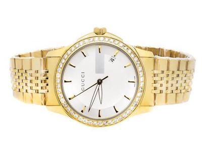 Gucci YA126409 Herenhorloge