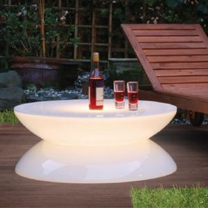 Moree Lounge Table Outdoor & Indoor