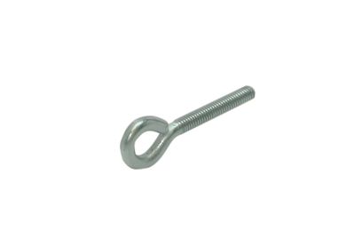 Schroefoog met metrisch draad 50x10 Ø7,05 304