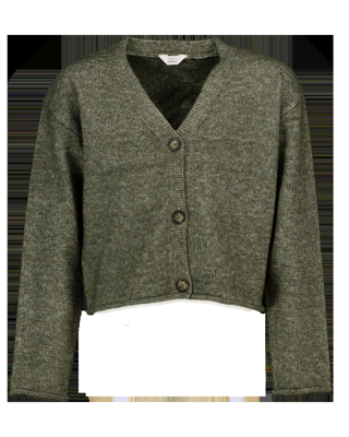 Vest - Groen
