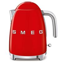 Waterkoker Smeg KLF03RDEU Rood Roestvrij staal 2400 W 1,7 L