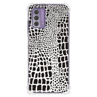 Nokia G42 Case Anti-shock Slangenprint