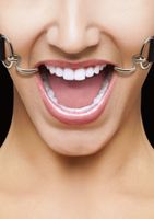 Hook Gag - Black