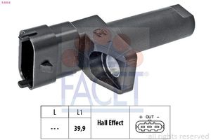 Krukassensor 90654