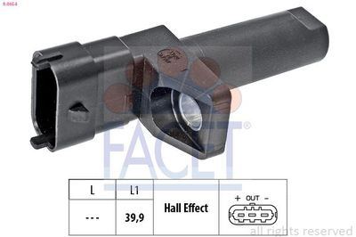 Krukassensor 90654