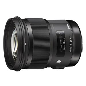 Sigma 50mm F/1.4 DG HSM Art Canon EF