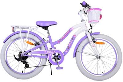 Volare Lovely Kinderfiets Meisjes 20 inch 7v