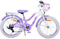 Volare Lovely Kinderfiets Meisjes 20 inch 7v