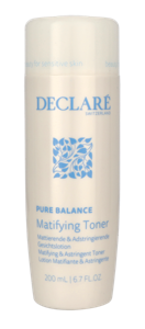 Declare Purebalance Matifying Toner 200 ml Tonic & Lotion