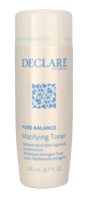 Declare Purebalance Matifying Toner 200 ml Tonic & Lotion