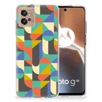 Motorola Moto G32 | TPU bumper | Funky Retro