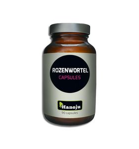 Rhodiola rozenwortel 3% Rosavin 400mg