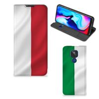 Motorola Moto G9 Play | Standcase | Italië