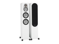 Monitor Audio: Silver 300 Vloerstaande Speakers 2 stuks - Satin White - thumbnail