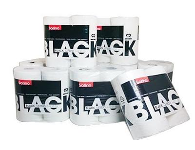 Satino Toiletpapier original - 10 pakken van 4 in zak - 400m - 2 laags