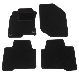Automatten passend voor Nissan X-Trail T30 2001-2007 4-delig BL1549604