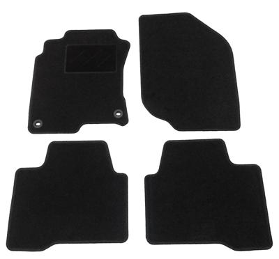 Automatten passend voor Nissan X-Trail T30 2001-2007 4-delig BL1549604