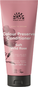 Urtekram Colour Preserve Conditioner Soft Wild Rose