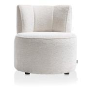 Fauteuil Roan in 2 kleuren