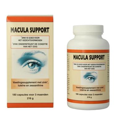Macula support