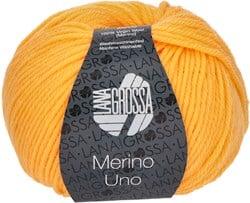 Lana Grossa Merino Uno 014 Geel