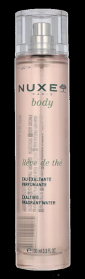 Nuxe Body Exalting Fragrant Water Spray Eau de Toilette 100 ml Dames