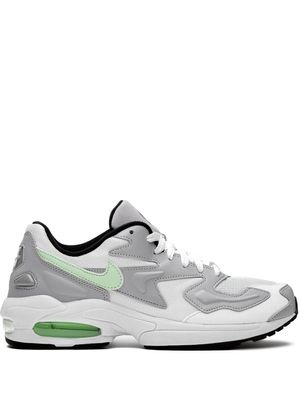 Nike baskets Air Max 2 Light - Gris Nike baskets Air Max 2 Light - Gris