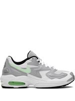 Nike baskets Air Max 2 Light - Gris - thumbnail