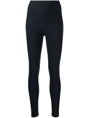 The Upside legging à logo imprimé - Noir