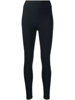 The Upside legging à logo imprimé - Noir