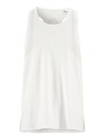 Craft race day singlet 2 heren white