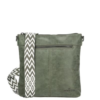 Enrico Benetti Schoudertas Stacey Olive