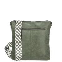 Enrico Benetti Schoudertas Stacey Olive