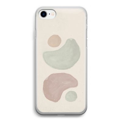 Geo #10: iPhone SE 2020 Transparant Hoesje