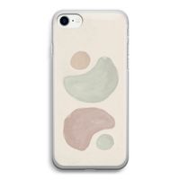Geo #10: iPhone SE 2020 Transparant Hoesje
